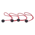 Expanderschlaufen 4er-Set mit Kugeln