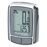 Fahrradcomputer 15 Funktionen inkl. Batterien