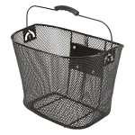 Fahrradkorb engmaschiges Wabengitter