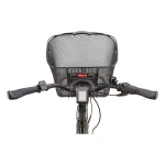 Fahrradkorb engmaschiges Wabengitter