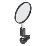 Fahrradspiegel für die Montage im Lenker zur Links und Rechtsmontage einstellbarer Winkel