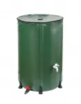 Faltbarer PVC-Wassertank 250L