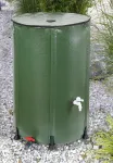Faltbarer PVC-Wassertank 250L
