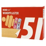 Familienpackung 51-teilig