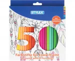 Farbstifte 50 Stück für Erwachsene