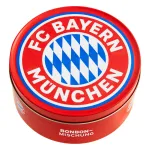 FC Bayern München Eis- und Kirschbonbons 200g