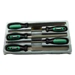 Feilensatz, 5-tlg.