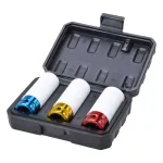 Felgen-Nuss-Set 3tlg