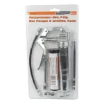 Fettpresse mit Zubehör