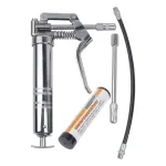 Fettpresse mit Zubehör