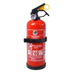 Feuerlöscher 1 kg mit Halter