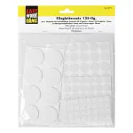 Filzgleitersatz 125-tlg.