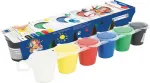 Fingerfarben 6 x 40 g