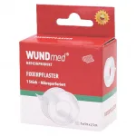 Fixierpflaster 5 mx2,5 cm, transparent, 1er