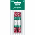 Flachsenkel pink leopard