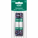 Flachsenkel violet leopard