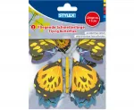 Fliegende Schmetterlinge 2 Stück *NEU*