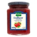 Fruchtaufstrich Erdbeer 400g