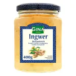 Fruchtaufstrich Ingwer 400g