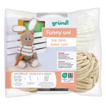 Funny UNI Häkelset - Hase