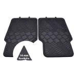 Fussmatten-Set 2tlg. Borkum