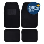 Fussmatten-Set Sylt 4 tlg.