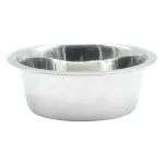 Futternapf Edelstahl Ø12cm