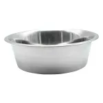 Futternapf Edelstahl Ø28cm