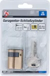Garagentor Schließzylinder 40mm (30/10)