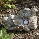 Gartenfigur SCHILDKRÖTEN