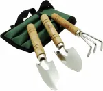 GARTENWERKZEUG 3ER SET