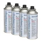 Gaskartusche 4 x 227g