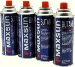 Gaskartuschen 227g - 4er