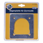 Gegenplatte für Zurrmulde