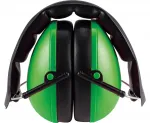 Gehörschutz Stilles Lernen grün