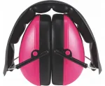 Gehörschutz Stilles Lernen pink