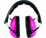 Gehörschutz Stilles Lernen pink