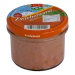Gekochte Zwiebelwurst 160g