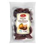 Gelee schokoliert mit Orangengeschmack 200g