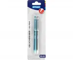 Gelschreiber Metallic 2 Stk