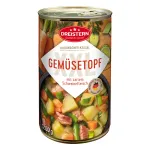 Gemüsetopf m. SW 1200g