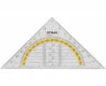 Geometriedreieck 16 cm