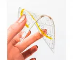 Geometriedreieck biegsam