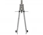 Geozirkel Metall 18cm
