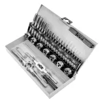 Gewindeschneidsatz, 32-tlg.