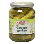 Gewürzgurken 720ml