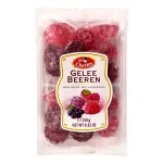 Gezuckertes Gelee mit Beerengeschmack 250g