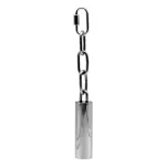 Glocke aus Edelstahl Gr. S