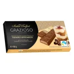 Grazioso Milchschokolade mit Tiramisucreme 100g (8x12,5g)