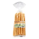 Grissini Brotgebäckstangen mit Sesam 150g